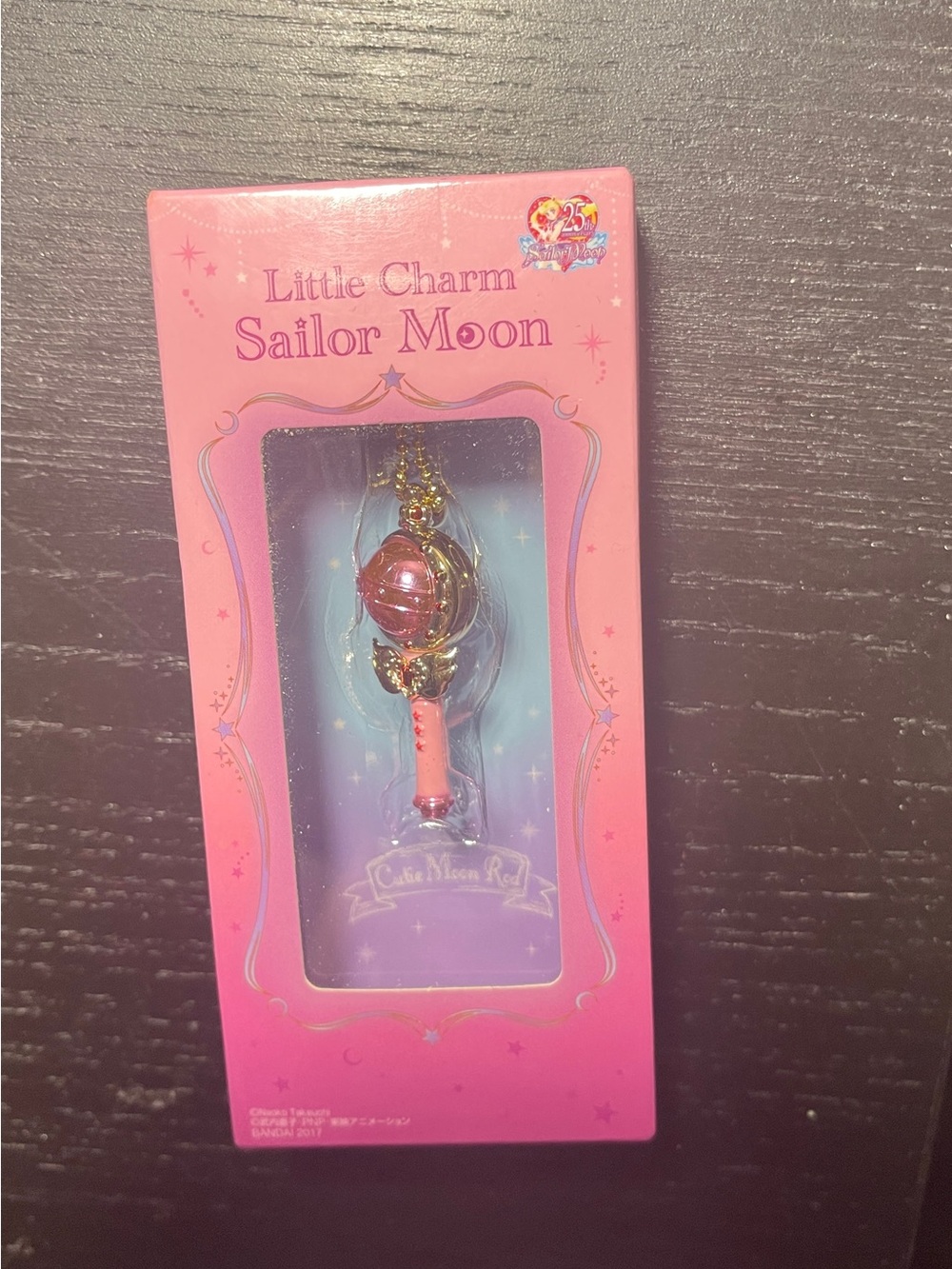 Little Charm Pink Sailor Moon